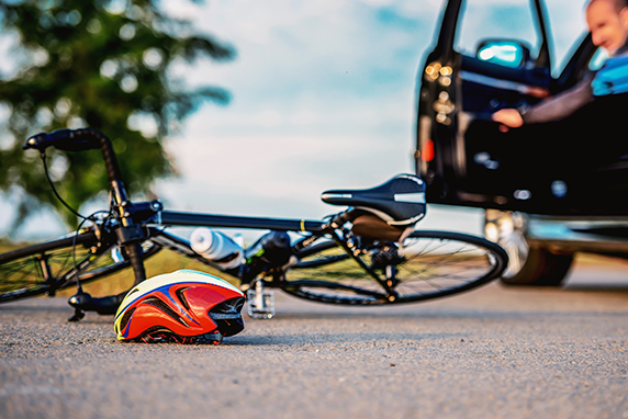 Cincinnati bicycle accident lawyers