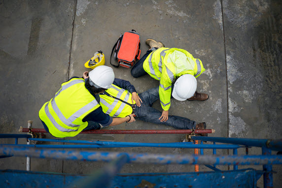 Cleveland construction accident lawyer